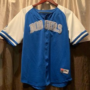 Dodgers jersey